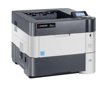 Замена принтера Kyocera FS-4300DN в Екатеринбурге